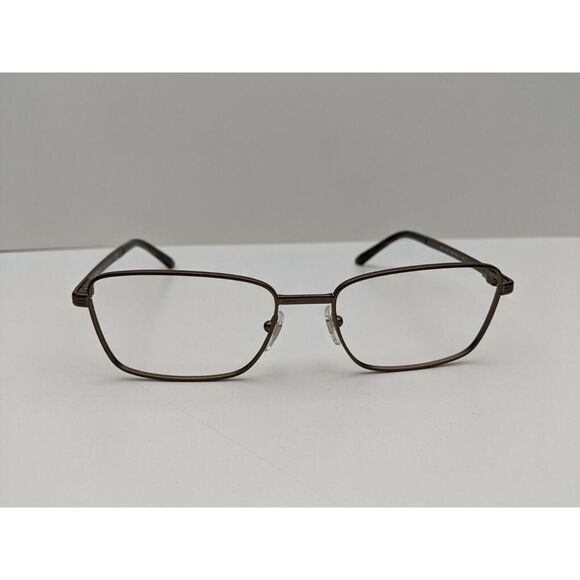 🕶️Made in Italy! Versace Mod.1227 1359 Eyeglasses 53/17 140 /DAO533🕶️​​ - Picture 1 of 9